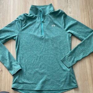 Under armour quarter zip
